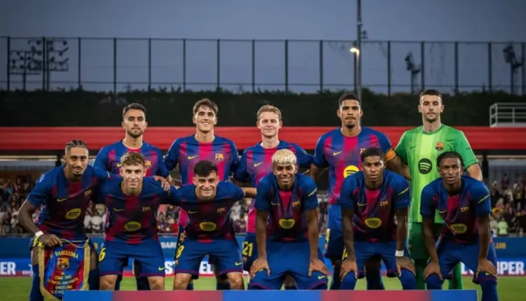 Man City dëshiron të nënshkruajë në janar me yllin e Barcelonës si zëvendësues të Bernardo Silvas