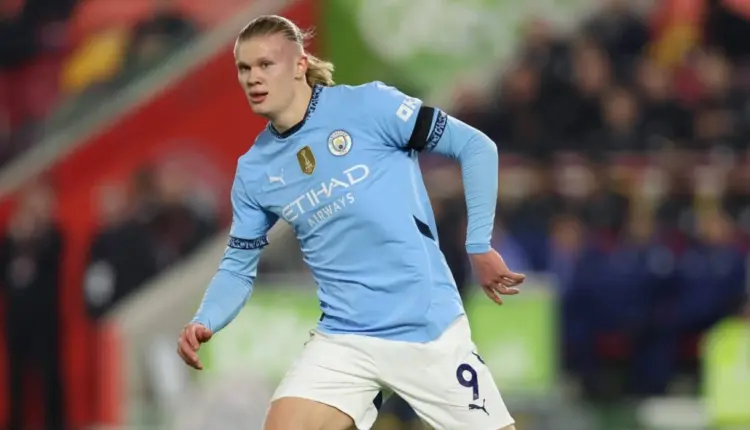 Erling Haaland barazon rekordin historik të legjendës norvegjeze në Ligën Premier