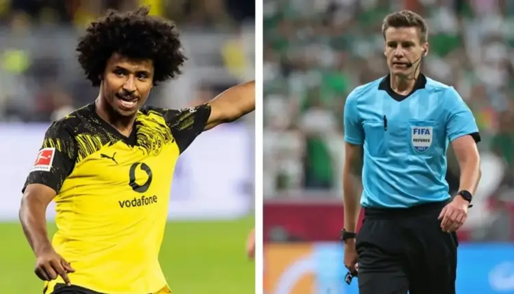 Gjesti i jashtëzakonshëm nga Karim Adeyeyemi, e lavdëron edhe gjyqtari gjerman