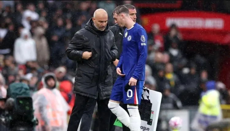 Pakënaqësi te Chelsea, Palmer kërkon shkarkimin e trajnerit Maresca