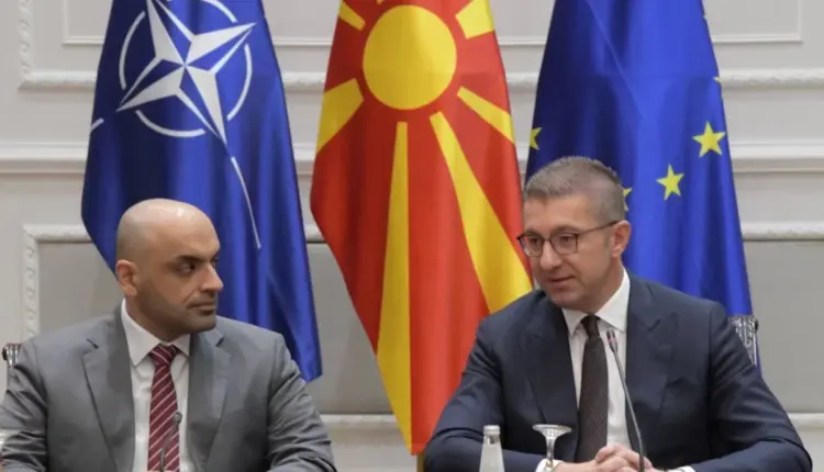Mickoski, Ali Rashed Luta: Si Qeveri jemi të orientuar drejt biznesit