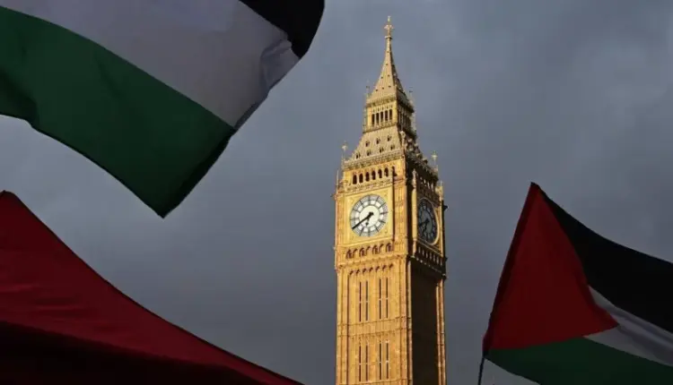 “Më mirë vonë se kurrë” – Palestina mirëpret vendimin e Britanisë për njohje