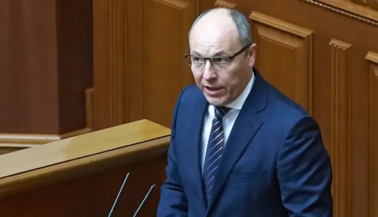 Një i arrestuar pas vrasjes së politikanit ukrainas Andriy Parubiy