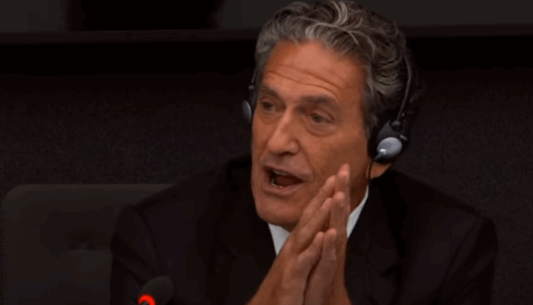 Rubin: I kemi hetuar dhe po ju them “asnjë prej akuzave për Thaçin e marrinave të tjera s’ishin të vërteta”