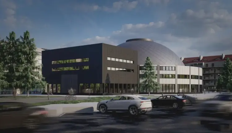 Me 20 milionë euro do të rindërtohet Salla Universale në Shkup! Do të ketë 1,200 ulëse, për përdorim do të lëshohet në vitin 2028