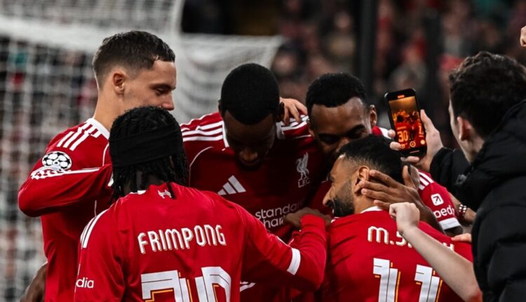 Spektakël në Anfield, Liverpool fiton në frymën e fundit Atletico Madrid