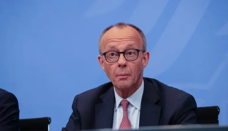 Merz i thotë jo një shteti palestinez