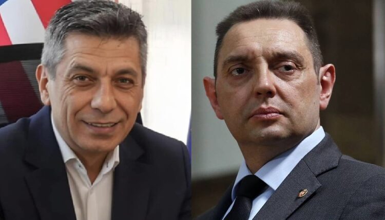 BDI: A ka pasur në shkurt 2025 në Kumanovë një takim mes Izet Mexhitit dhe Aleksandar Vulin për investim serb në Bitolska Banka?
