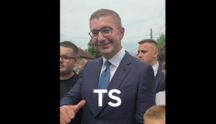 Mickovski: “Të fala Aliut”, a ua kthen shpinën VLEN-it? (VIDEO)