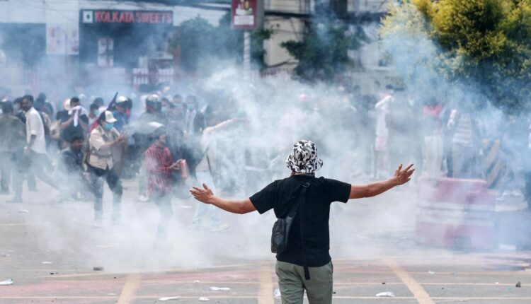 Rritet në 31 numri i të vdekurve nga protestat e dhunshme në Nepal