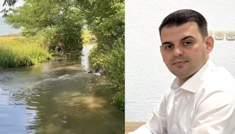 Neziri: Ujërat e zeza mbysin tokën pjellore të Zhelinës (VIDEO)