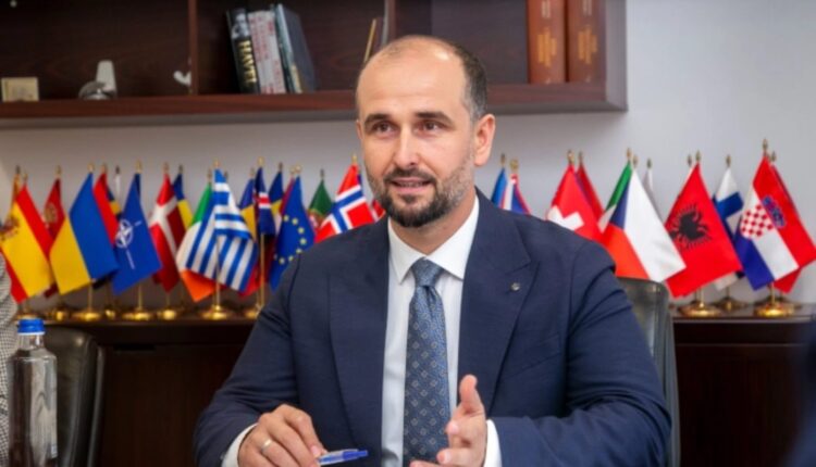 Murtezani në Konferencën e ambasadorëve në Tiranë