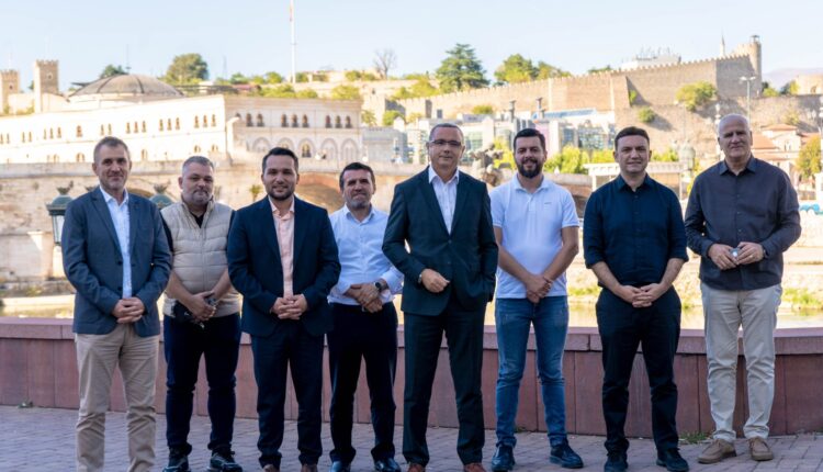 Bashkimi i fitores në Çair dhe Saraj!