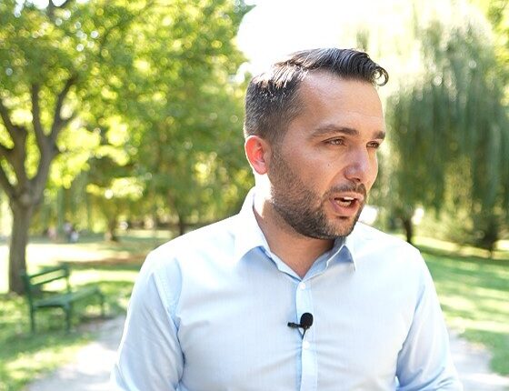 Ramadani: Menaxhimin e Komunës së Sarajit do ta bazoj në rezultate konkrete
