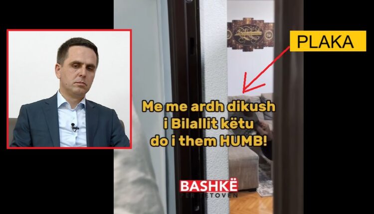 Plaka nga Tetova: “Me ardhë Bilalli te dera di them HUP,  se çentë na hongrën” (VIDEO)
