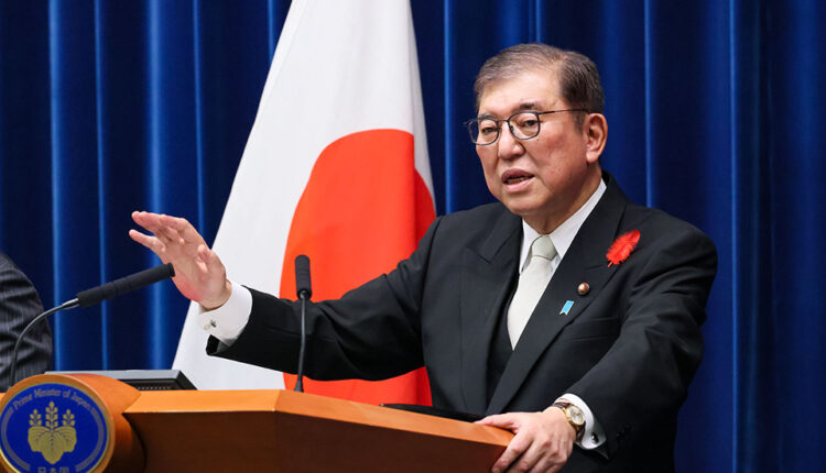 Jep dorëheqje kryeministri i Japonisë, Shigeru Ishiba