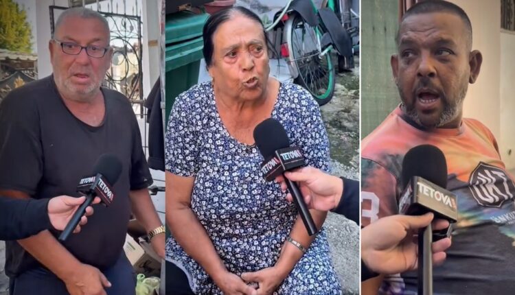 Tophana e Çairit, një lagje trishtuese! –  Qytetarët: “Mexhiti dhe Ganiu kurrë nuk kanë shkelur këtu” (VIDEO)
