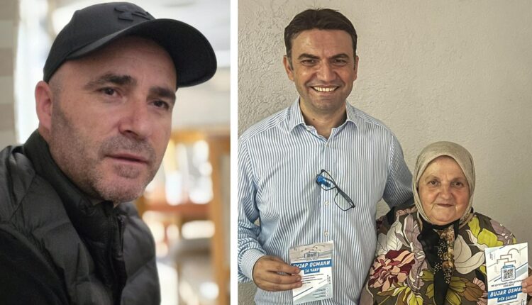 “Dashuria e një nëne përtej partive”