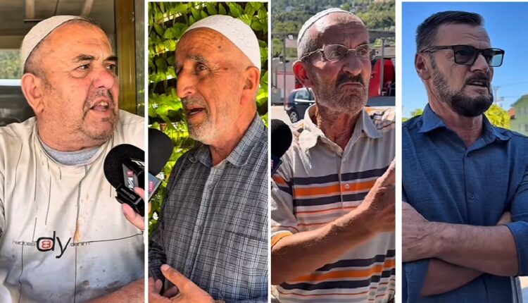 Reçica e Madhe e harruar nga Bilall Kasami, flasin banorët e revoltuar (VIDEO)