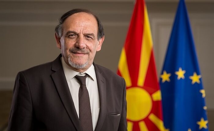 Samka Ibraimoski shpall kandidaturën për kryetar të Komunës së Tetovës