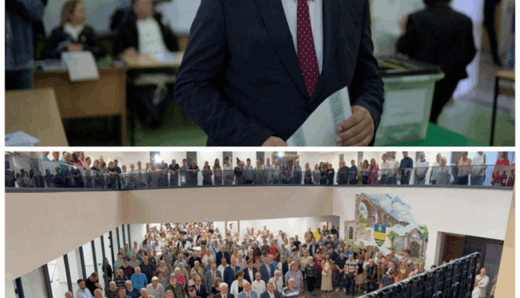 U përurua objekti i ri administrativ i Komunës së Karposhit