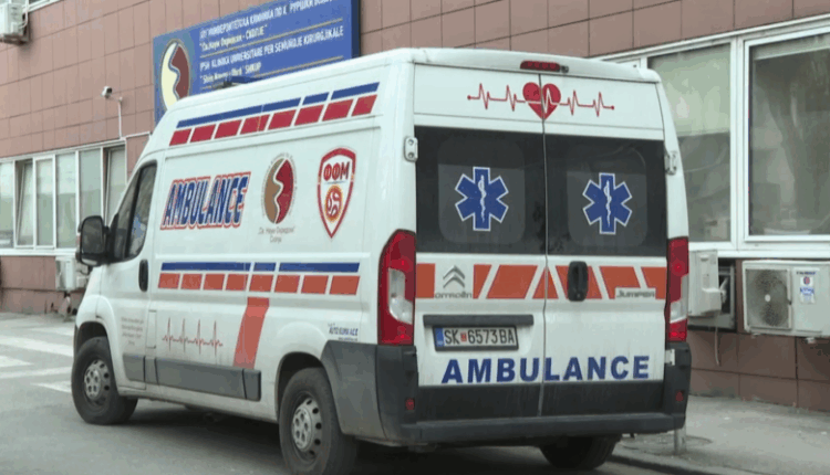 Një adoleshent nga Shkupi është plagosur rëndë pasi është përplasur nga një shofer furgoni në Novo Lisicë
