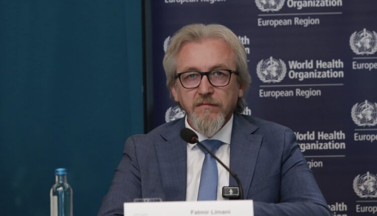 Limani: Përpjekja jonë e përbashkët është shoqëri në të cilën shëndeti dhe mbrojtja sociale “shkojnë dorë për dore”