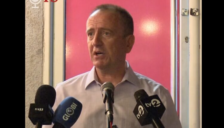 Taravari nga Gostivari: Me mobilizim të madh, t’i tregojmë Mickoskit se kush e përfaqëson zërin e shqiptarëve