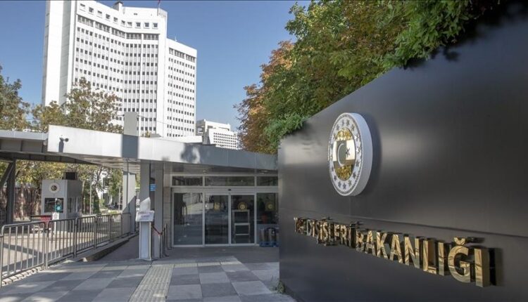 Turqia dënon sulmin izraelit ndaj delegacionit të Hamasit në Katar gjatë bisedimeve për armëpushim