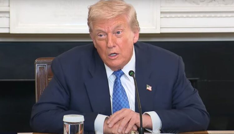 Trump zbret në Paris më 4 shtator, takohet me Zelenskyn për ‘garancitë e sigurisë’