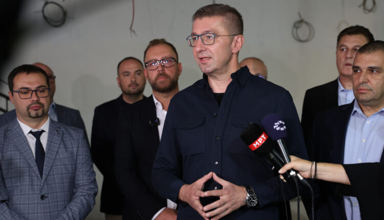 Mickoski nga Strumica: Pas 7 viteve bllokim, fillon rindërtimi i teatrit të vjetër
