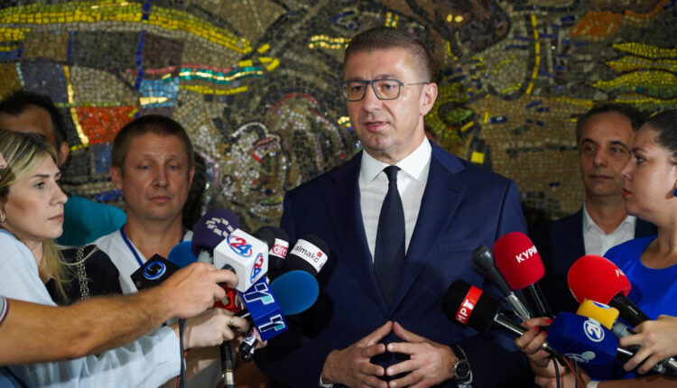 Mickoski: Rikonstruktohen 7 salla operacioni, blloku i patologjisë, biokimisë dhe pajisjе e plotë e SPQ “8 Shtatori” sipas standardeve më moderne