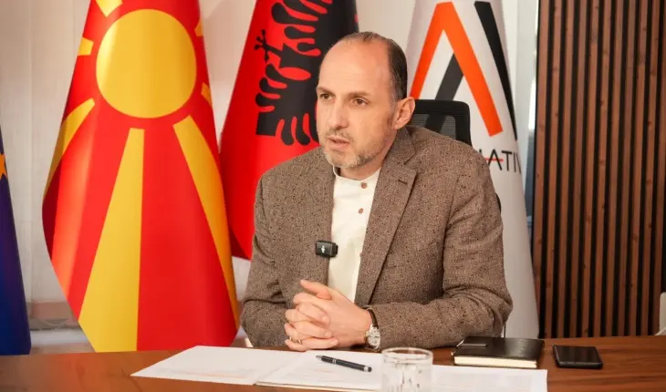 Ibrahimi: Babai im do t’i gëzohej Ligjit për zyrtarizimin e medresesë