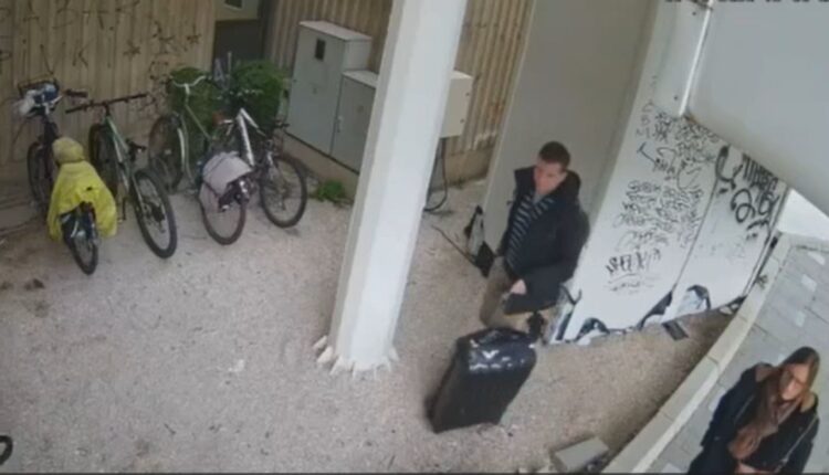 E lanë valixhen në vend publik me rrezik të lartë, i nënshtrohet kontrollit të Antiterrorit