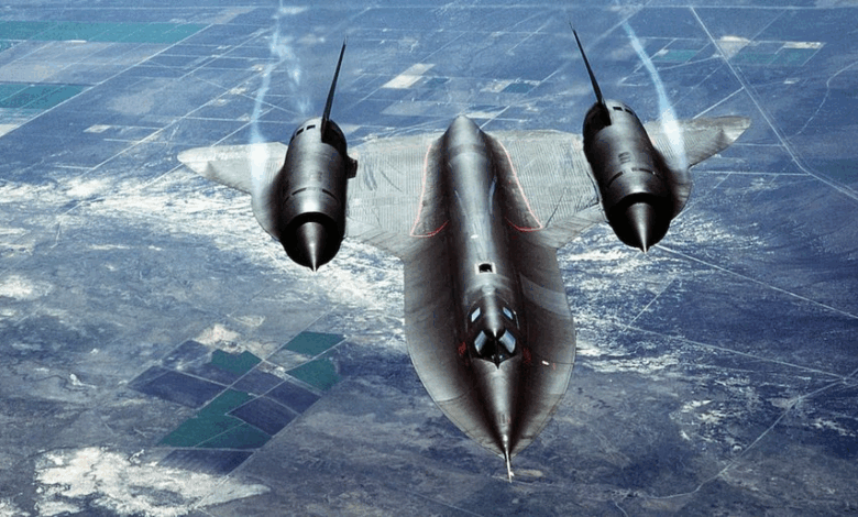 Ky është avioni më i shpejtë në botë Ky është avioni më i shpejtë në botë