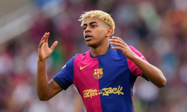 Probleme fizike për Lamine Yamal, lëndimi në ijë vazhdon ta kufizojë