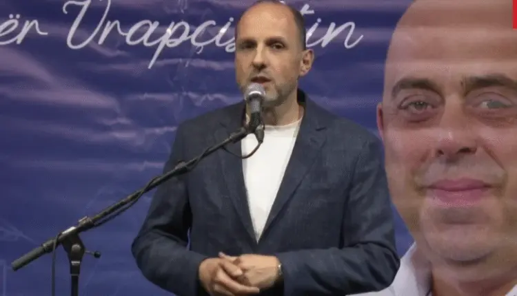 Ibrahimi në Vrapçisht: BDI-ja opozitare nuk mund të matet me të arriturat e VLEN-it