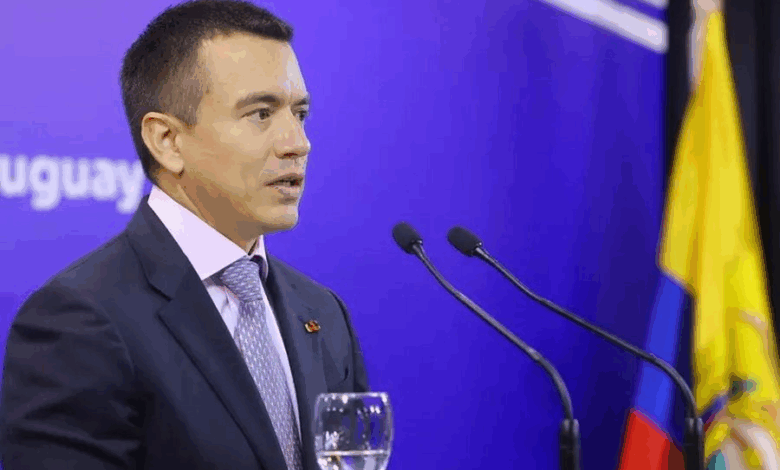 “Tentuan të më helmonin me çokollata”, presidenti i Ekuadorit sërish në shënjestër të atentateve “Tentuan të më helmonin me çokollata”, presidenti i Ekuadorit sërish në shënjestër të atentateve