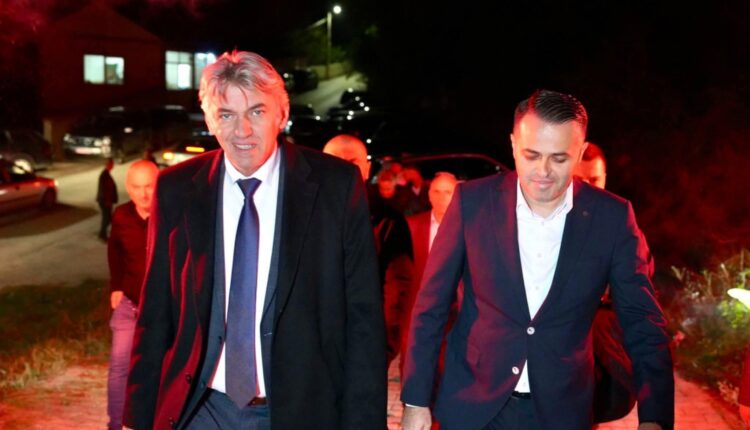 Sela: Emir Sulejmani do të jetë kryetar i ardhshëm i Zhelinës