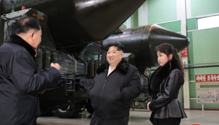Kim Jong Un planifikon të emërojë vajzën e tij Kim Ju-ae si udhëheqëse të Koresë së Veriut