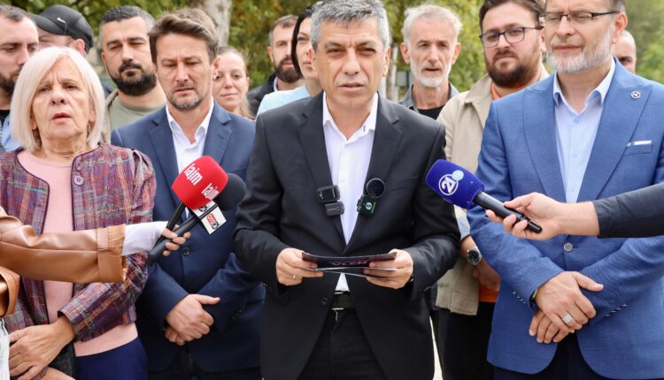 Mexhiti: Çairi me bulevardin e ri modern bëhet qendra e zhvillimit të Shkupit