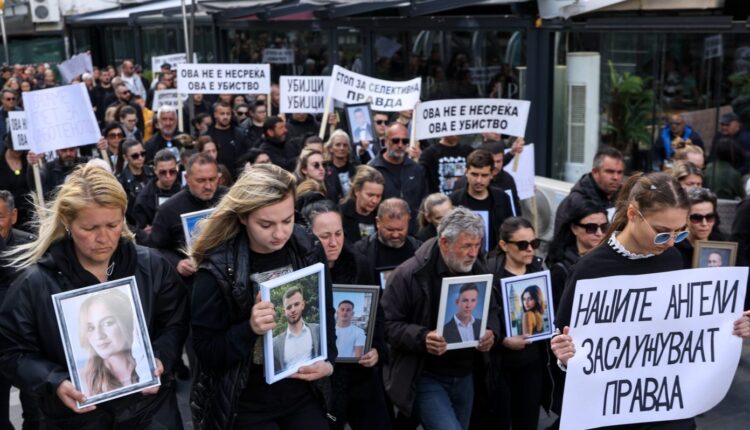 Sot sërish marshohet në Koçan, kërkohet drejtësi për tragjedinë në “Pulse”