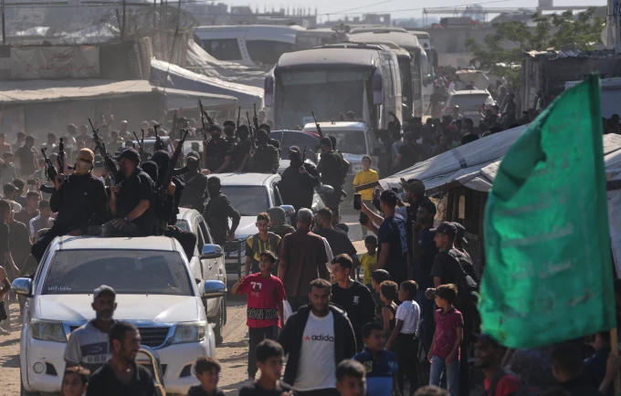 Kryqi i Kuq e quan  sfidë të madhe  kthimin e trupave të pengjeve nga Gaza