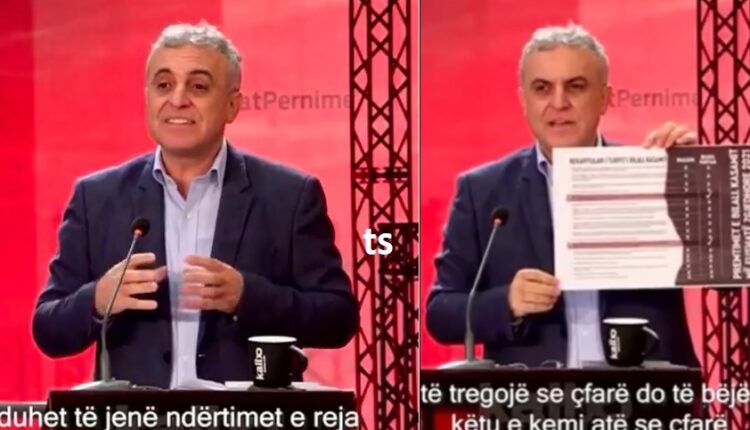 Mashtrimet e Bilall Kasamit, Bajram Rexhepi i nxjer listën me 18 premtime të parealizuara (VIDEO)