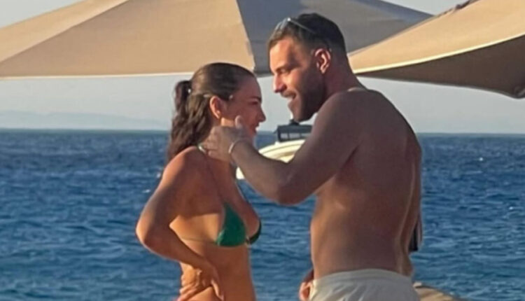 Sara Hoxha qetësia e zemrës së Erik Fullanit? Djali ish-guvernatorit drejt altarit: Jam bërë çun i mirë, do jetë dasmë e madhe
