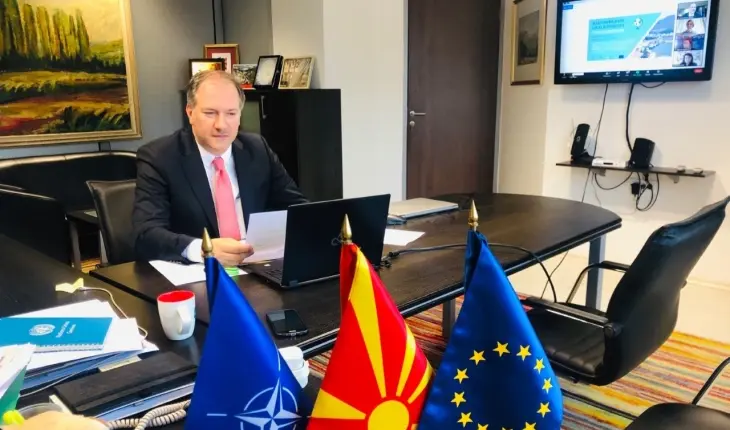 Zhernovski: VMRO humbi 140 mijë vota