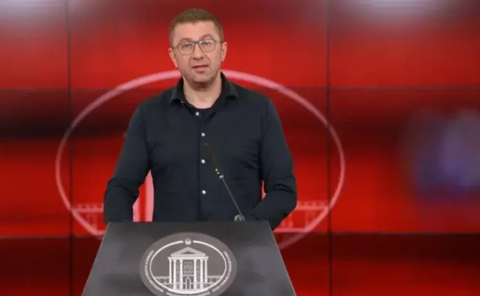 Mickoski: Pas zgjedhjeve, do të “pastrohet” sistemi gjyqësor