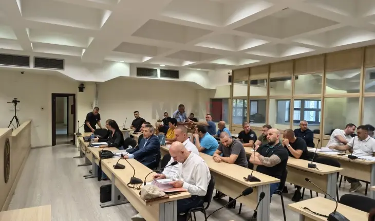 Gjykimi për rastin “Shtekli” shtyhet për më 9 tetor
