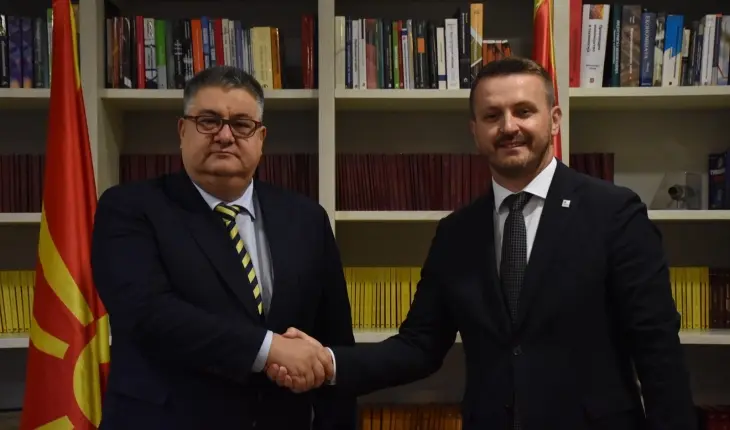 Minçev dhe Dukaj: Përforcim i administratës publike përmes bashkëpunimit rajonal