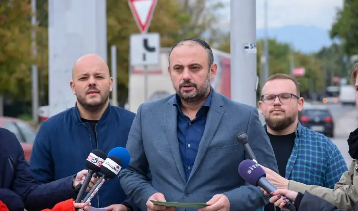 Gjorgjievski paralajmëroi rreth rrotullim të ri dhe projekte